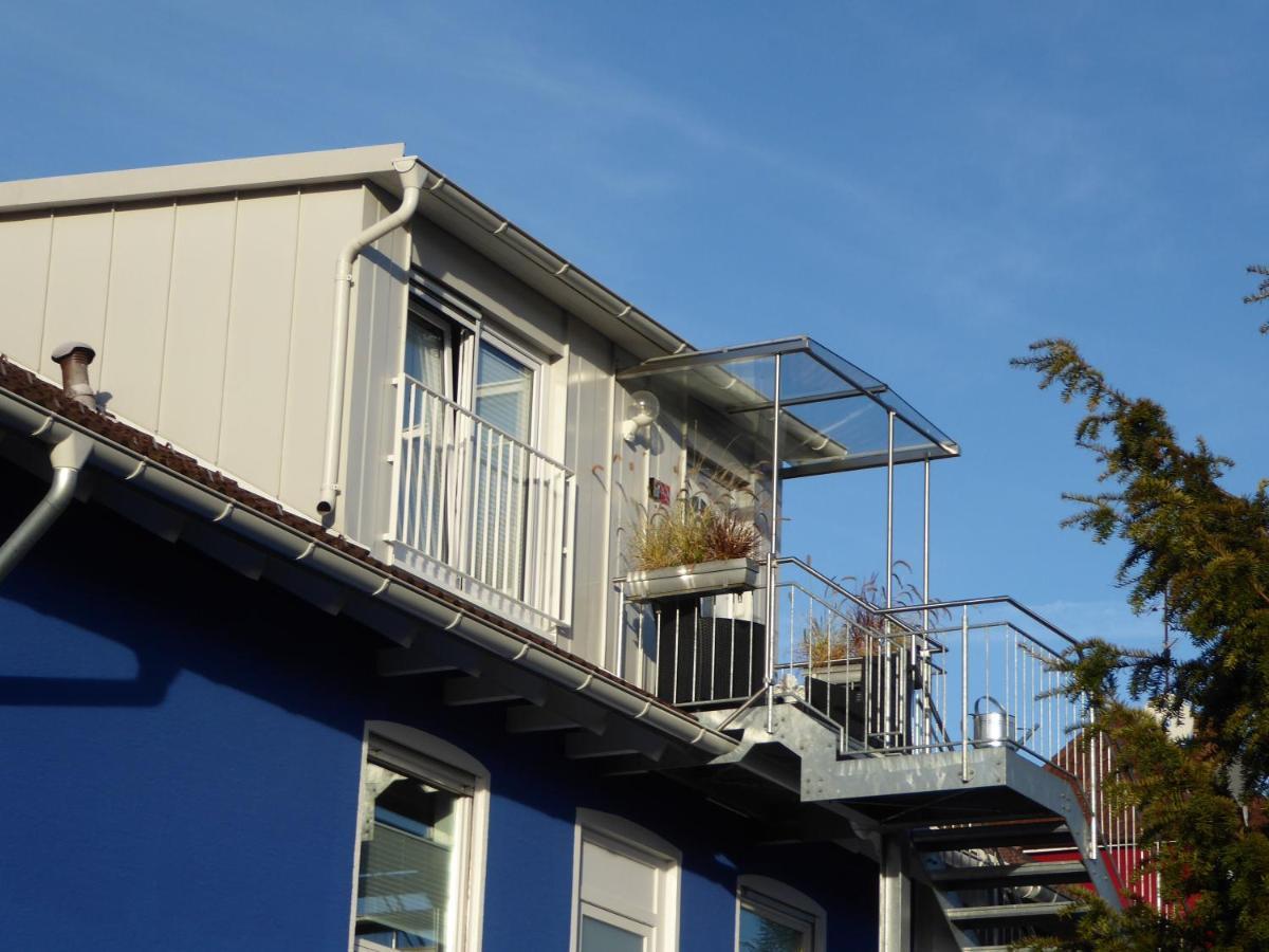 Domicilio Azzurro Apartment Lindau  Exterior photo